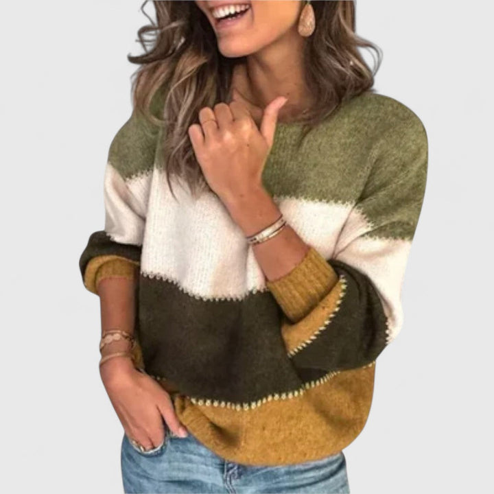 Elisa - Casual & Cozy Sweater