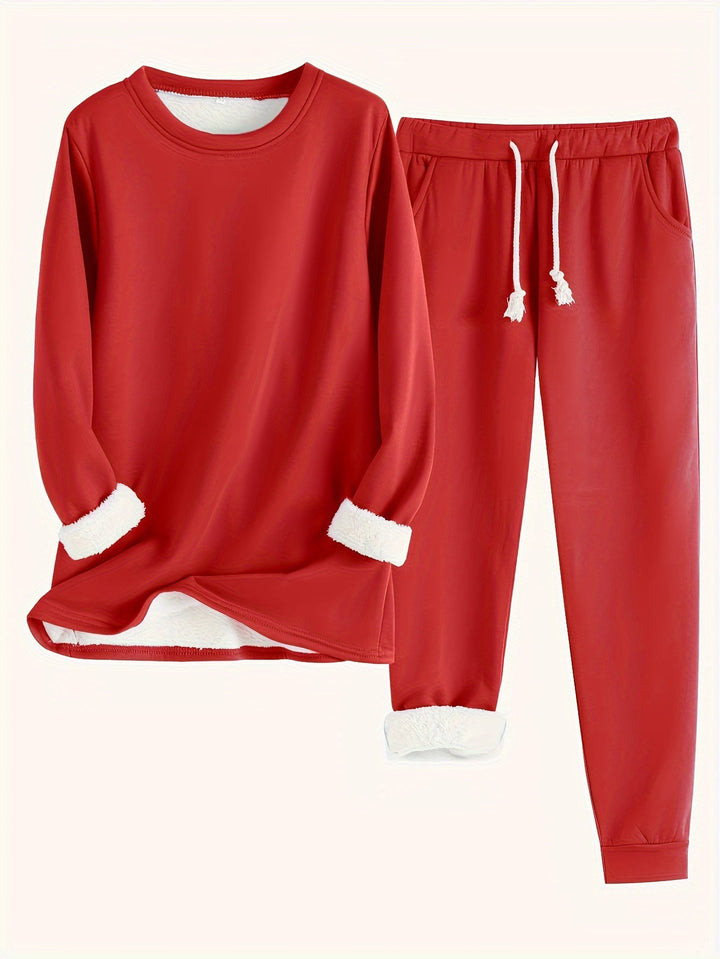 Rosabell – Comfortable Loungewear Set