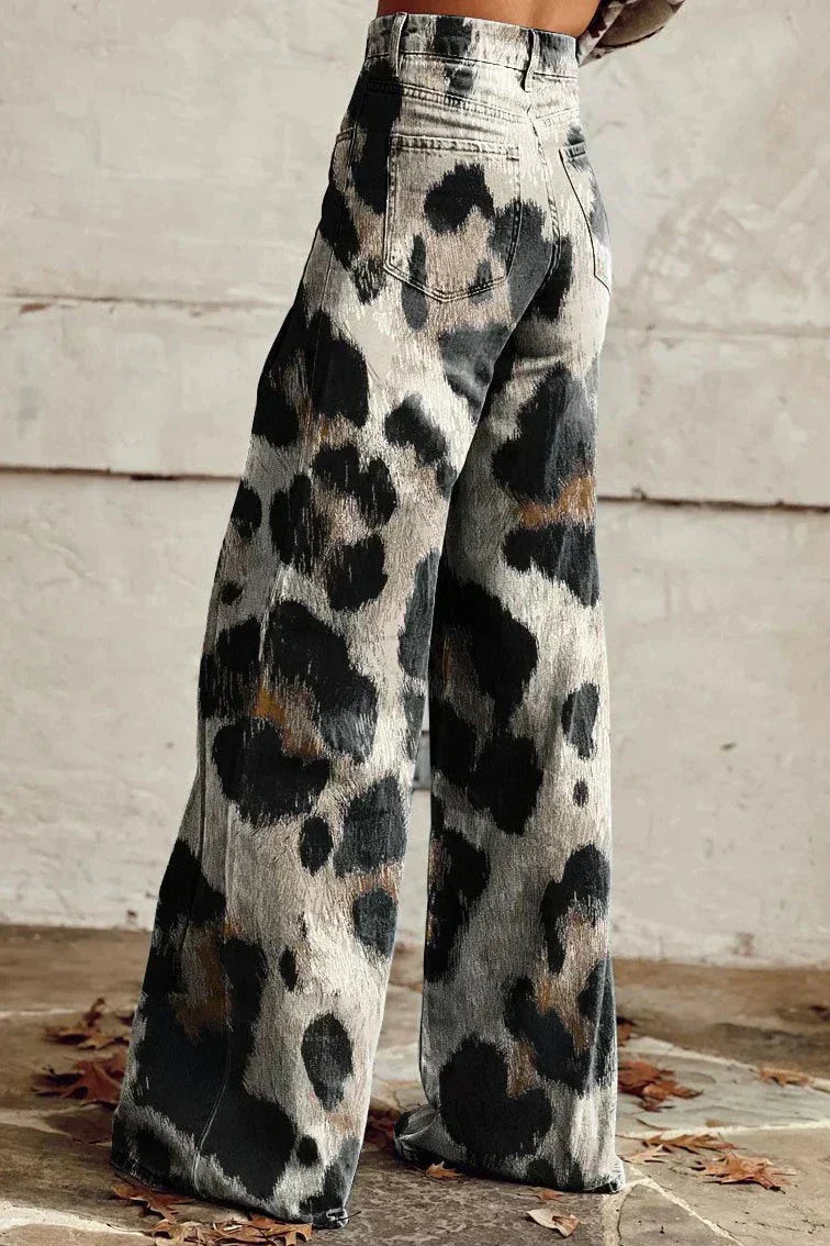 Leona - Boho Vintage Trousers