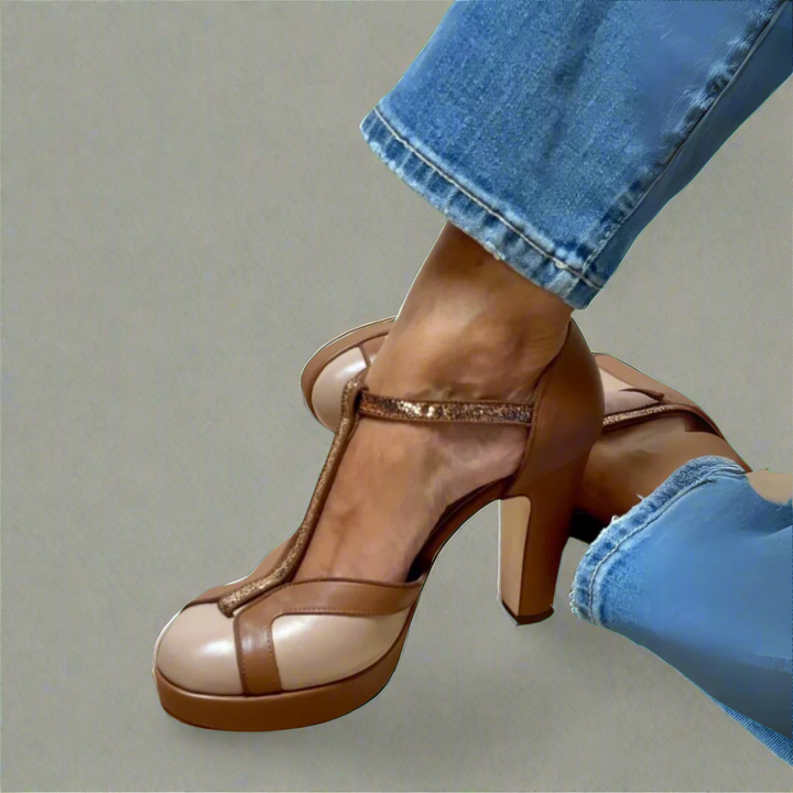 Niara™ | Elegant and Comfortable Heels for Every Occasion