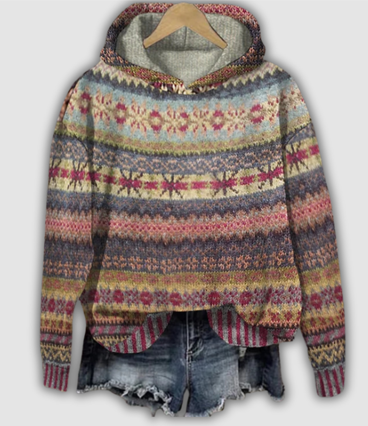 Selin - Cosy Ethno Sweater