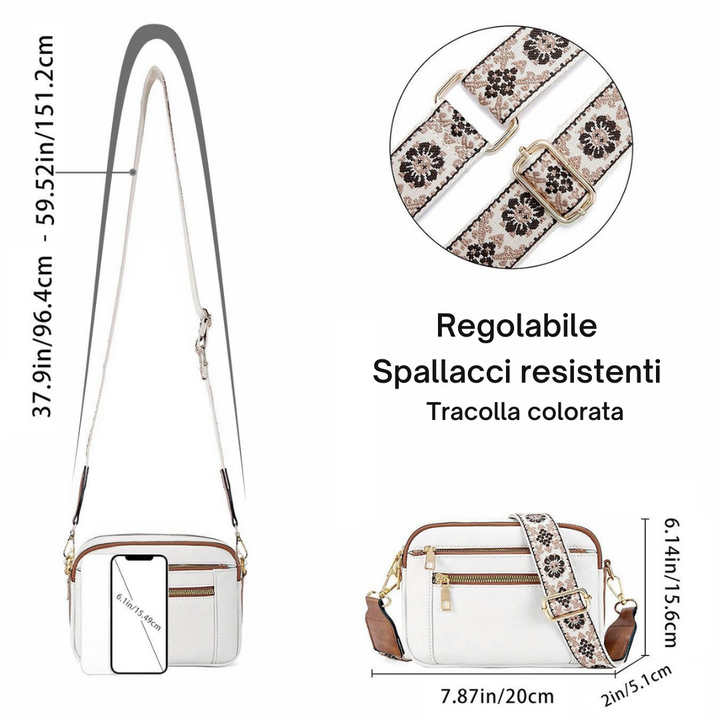 Karen - Refined Shoulder Bag