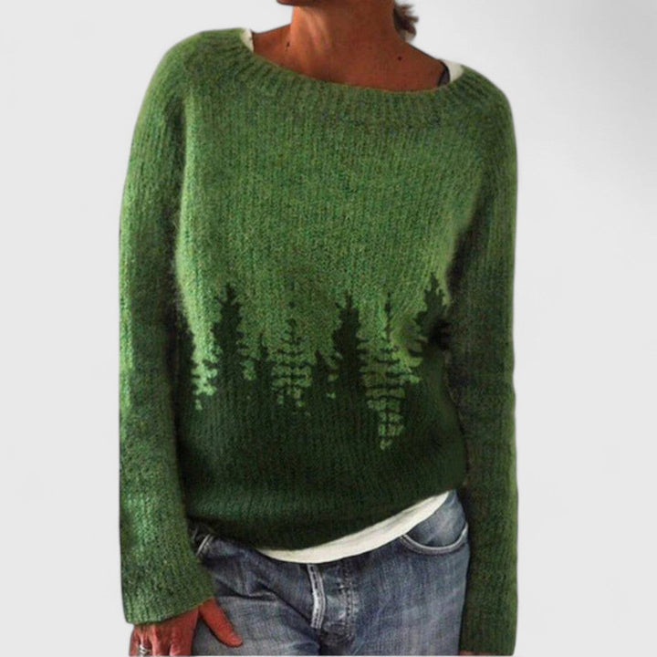 Veronika - Casual & Cozy Sweater