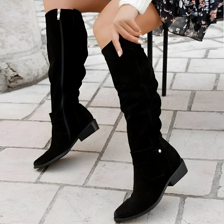 SASCHA | ELEGANT HIGH BOOTS