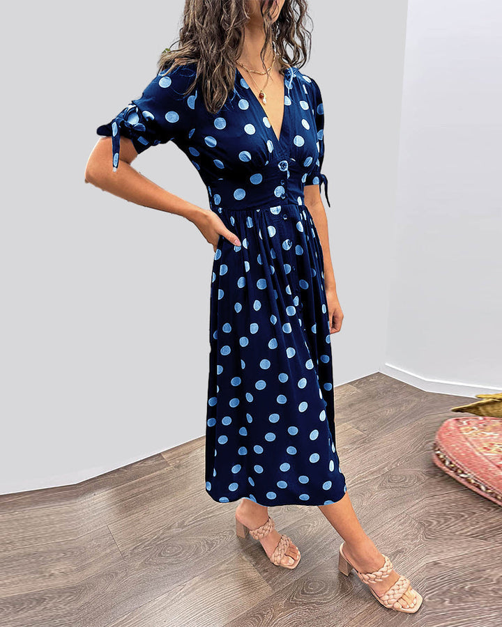 DORIANNE | ELEGANT DRESS