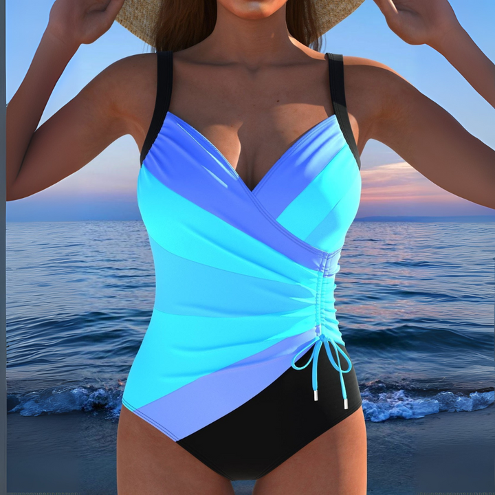 Joanna – Shaping Tummy Control Swimsuit