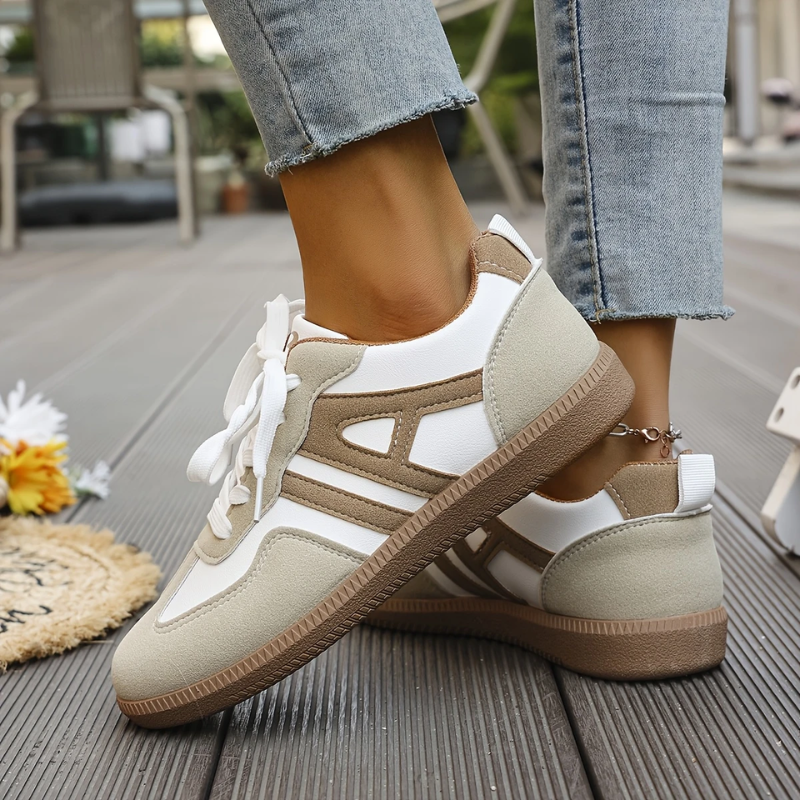 KINLEY | ORTHOPAEDIC COMFORTABLE SNEAKERS