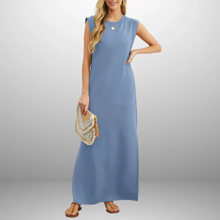 GILLIAN | AIRY LIGHTWEIGHT SUMMER DRESS