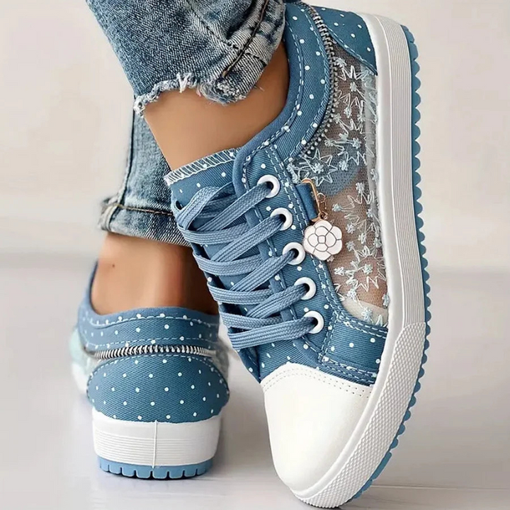 COLEENA | COMFORTABLE ORTHOPAEDIC SNEAKERS