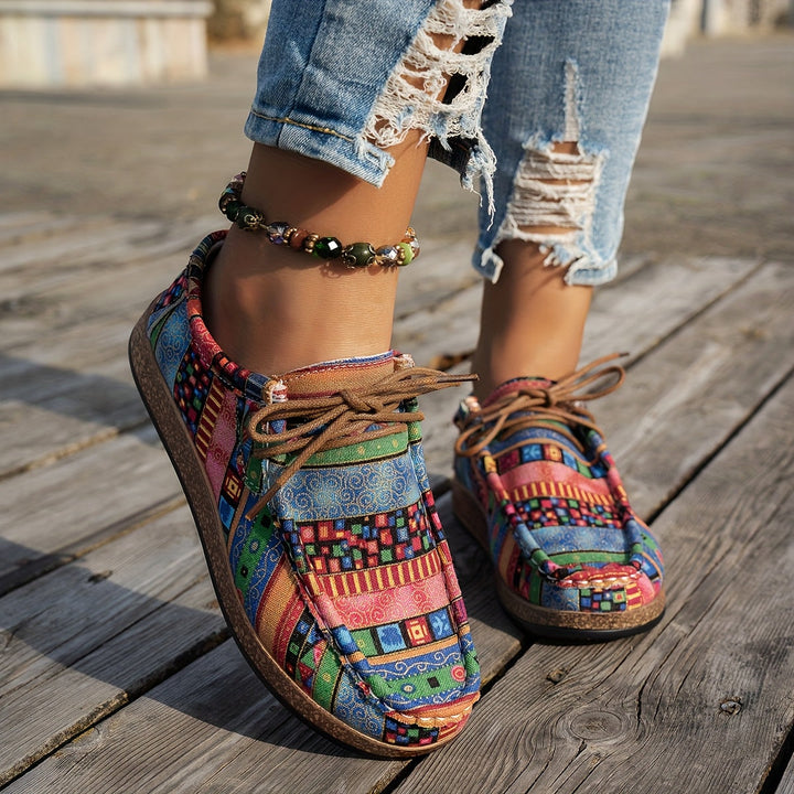 Selenna – Orthopaedic Lightweight Comfort Sneakers