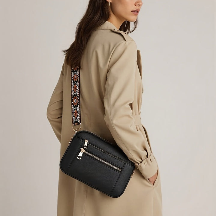 Fashionable Square Shoulder Bag for Women