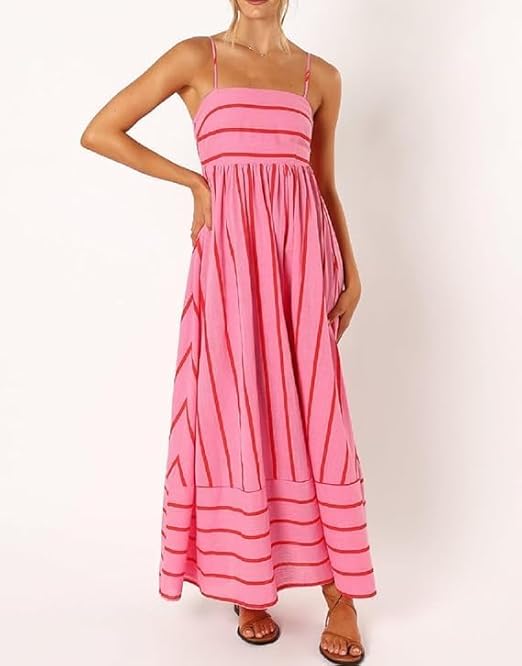ROSA | ELEGANT SUNSET VIBES DRESS