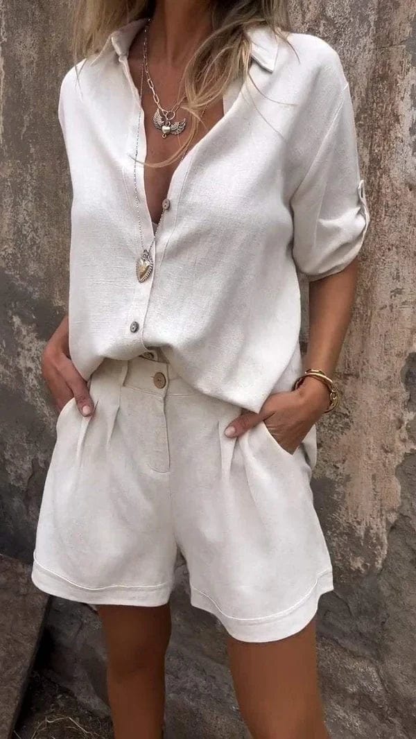 LIDYA | COMFORT MARBELLA SUMMER SET