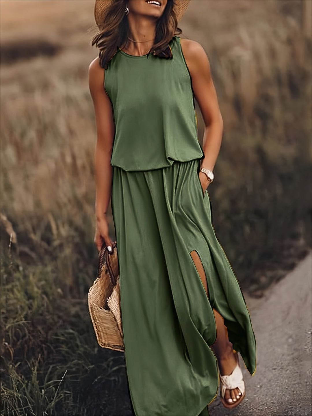 MINERVA | ELEGANT CASUAL DRESS