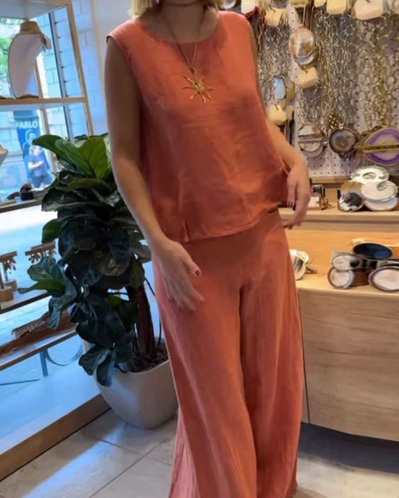 LENILA - BOHO TWO-PIECE SET