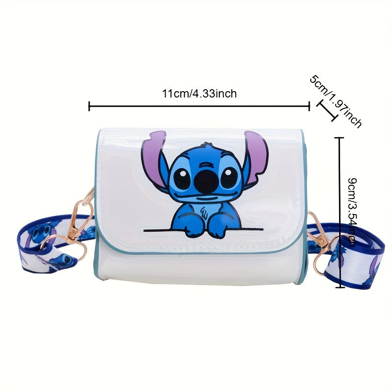 Disney Stitch Women's Crossbody Bag