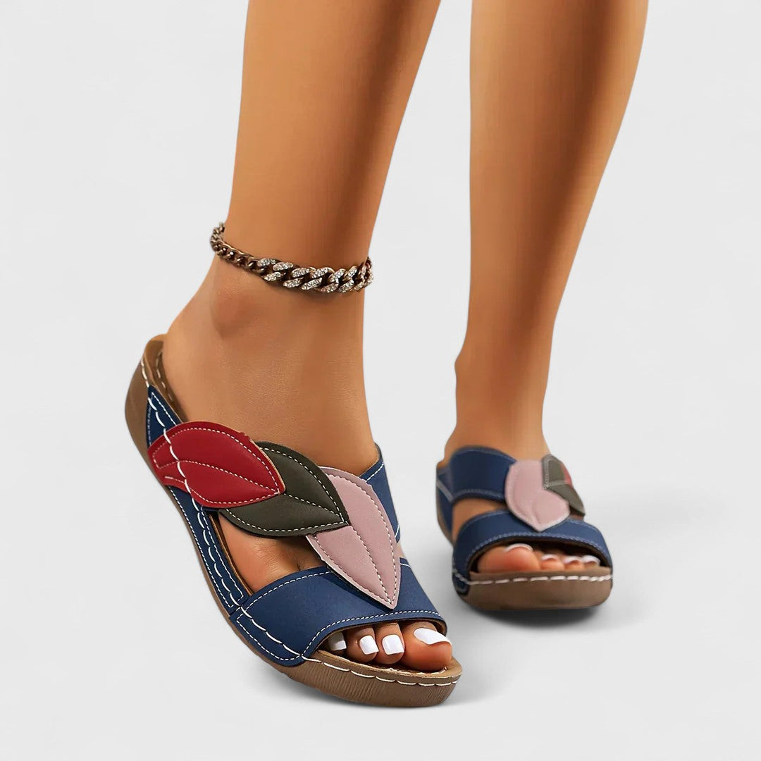 Clarra – Orthopedic Slip-On Comfort Sandals