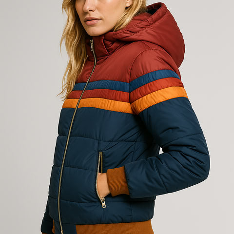 Maxenne – Waterproof Rain Jacket