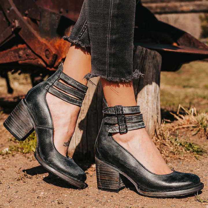 AYSA | ELEGANT HEELS