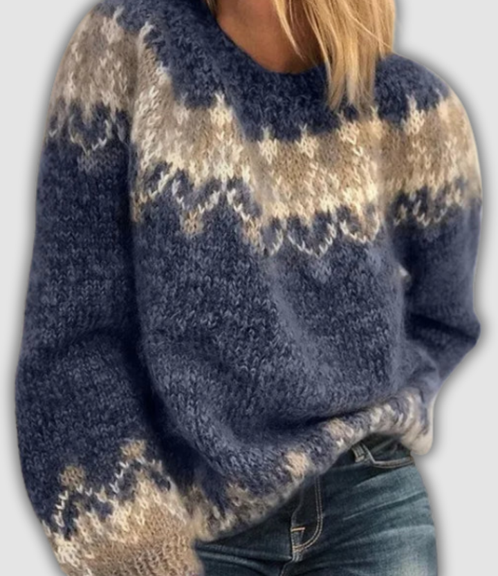 Ylva - Cosy Mohair Sweater