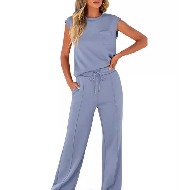 Jemaimah – Casual Summer Lounge Co-Ord Set