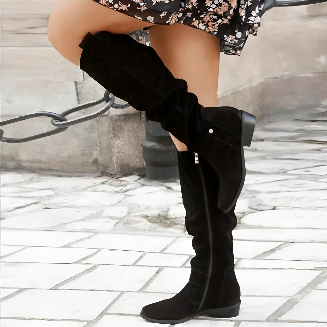 SASCHA | ELEGANT HIGH BOOTS