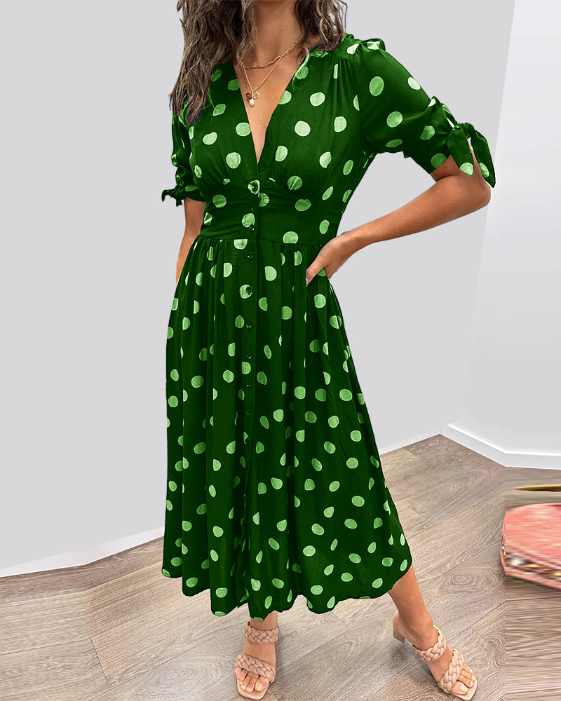DORIANNE | ELEGANT DRESS
