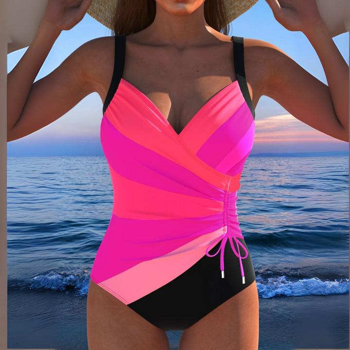 Joanna – Shaping Tummy Control Swimsuit