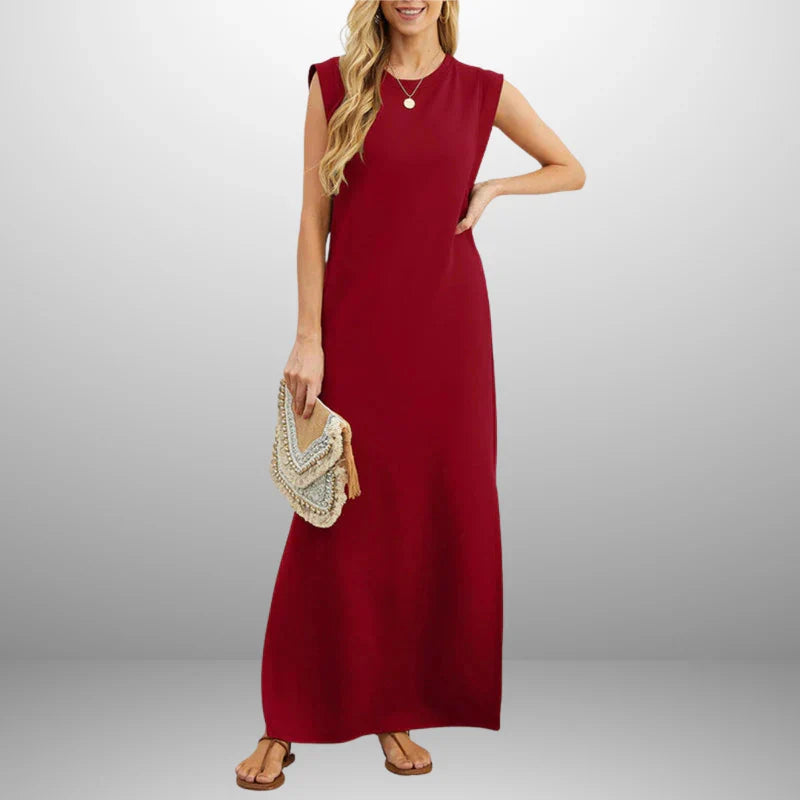GILLIAN | AIRY LIGHTWEIGHT SUMMER DRESS