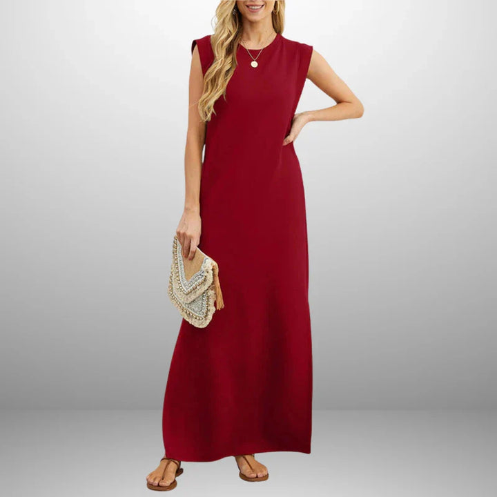 GILLIAN | AIRY LIGHTWEIGHT SUMMER DRESS