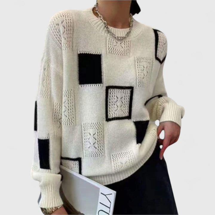 Isalina - Comfortable Sweater