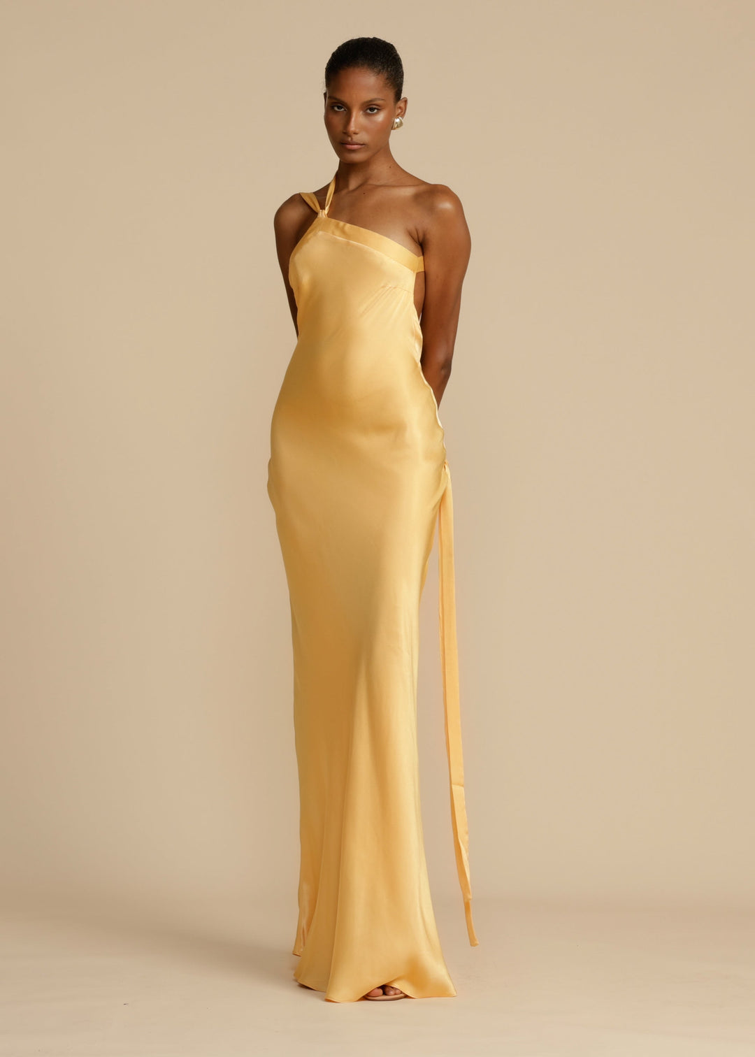 JOANIE | ELEGANT LONG DRESS