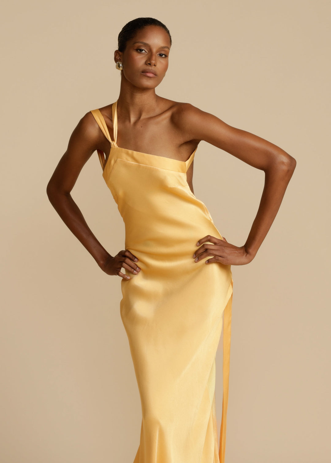 JOANIE | ELEGANT LONG DRESS