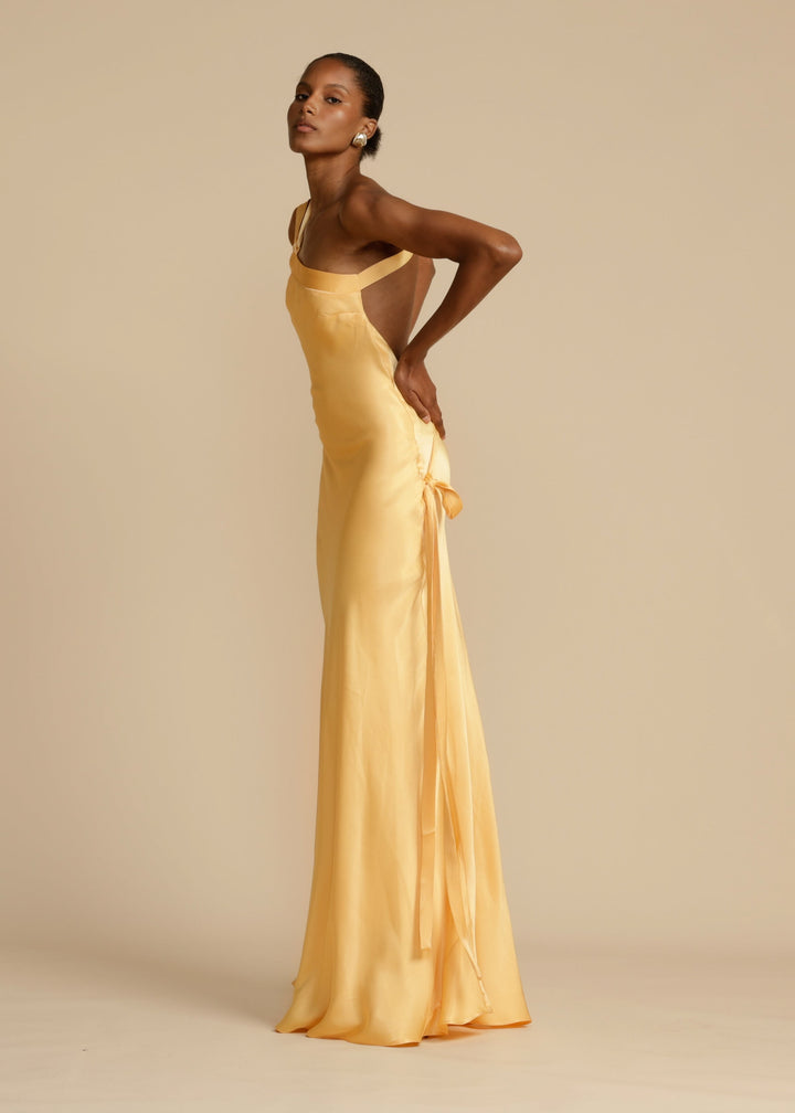 JOANIE | ELEGANT LONG DRESS