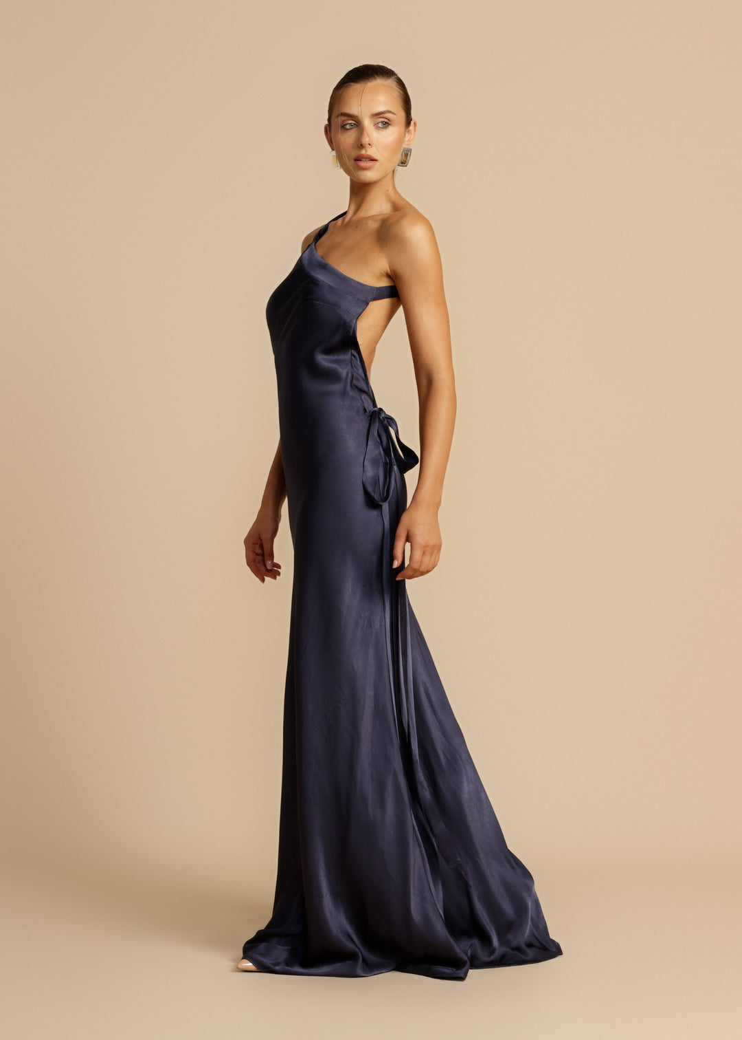 JOANIE | ELEGANT LONG DRESS