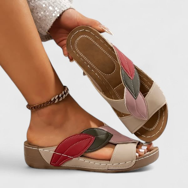 Clarra – Orthopedic Slip-On Comfort Sandals