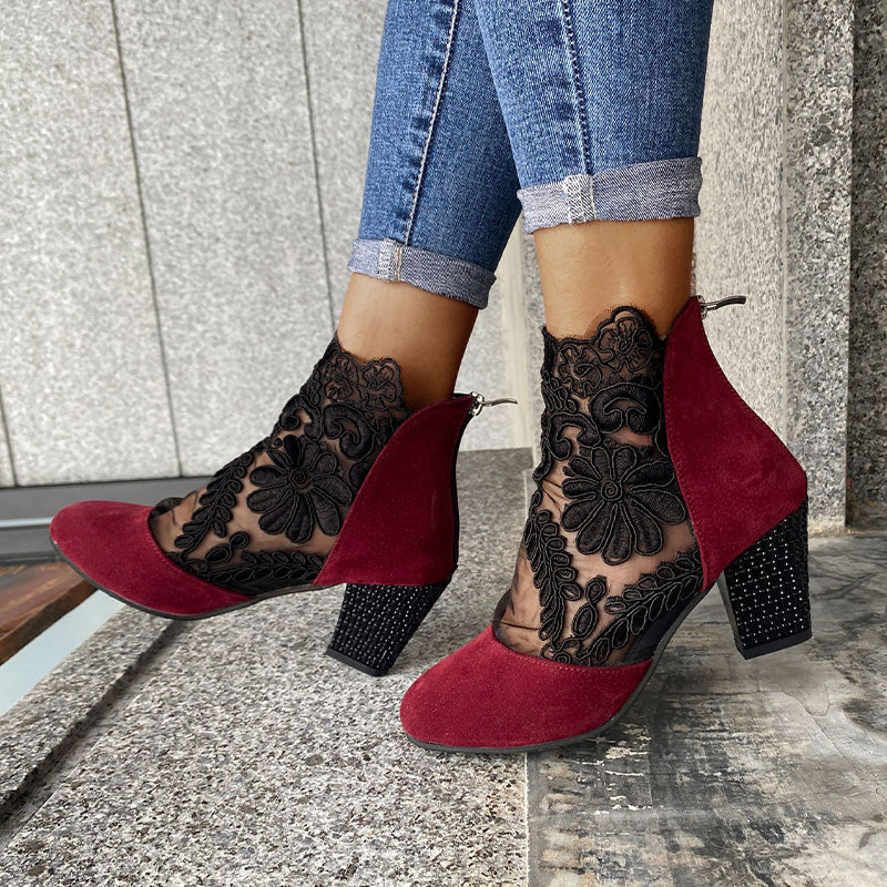 CHIARA | ELEGANT COMFORTABLE PUMPS