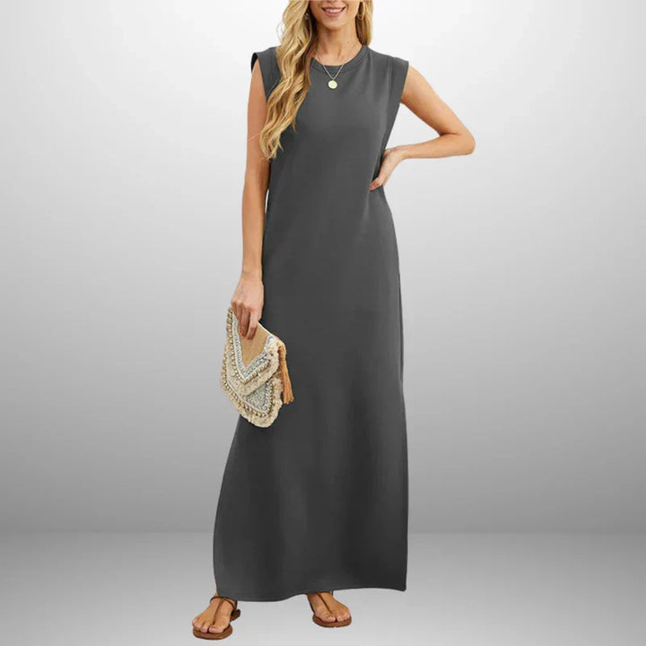 GILLIAN | AIRY LIGHTWEIGHT SUMMER DRESS