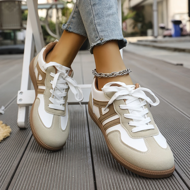 KINLEY | ORTHOPAEDIC COMFORTABLE SNEAKERS