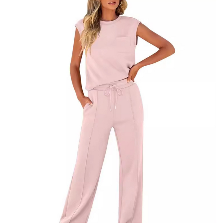 Jemaimah – Casual Summer Lounge Co-Ord Set