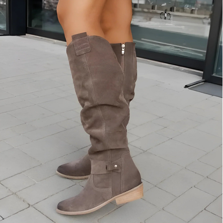 SASCHA | ELEGANT HIGH BOOTS
