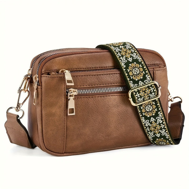 Fashionable Square Shoulder Bag for Women