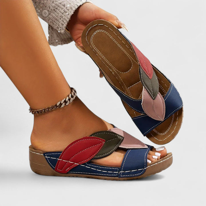 Clarra – Orthopedic Slip-On Comfort Sandals
