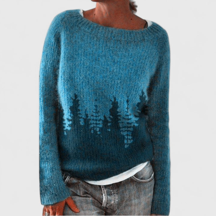Veronika - Casual & Cozy Sweater