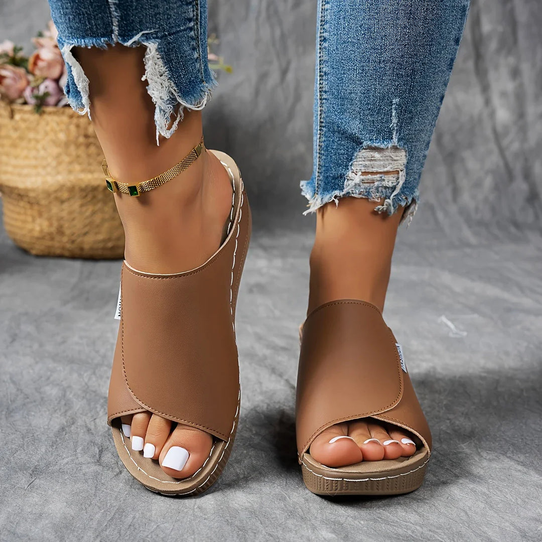 WIANA | ELEGANT ORTHOPAEDIC SANDALS