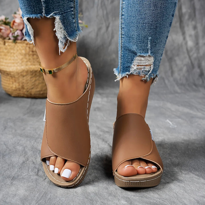 WIANA | ELEGANT ORTHOPAEDIC SANDALS