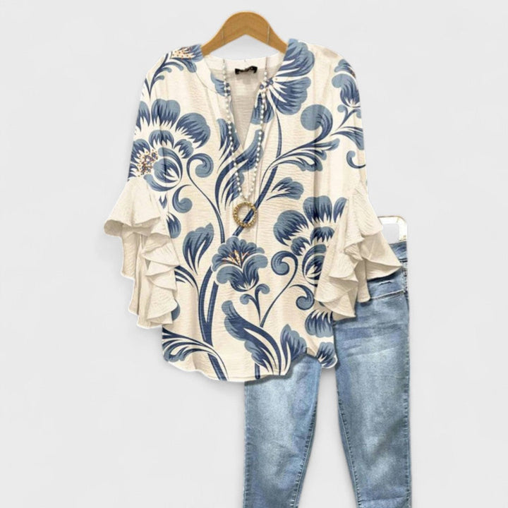 Ziporrah – Light Day Blouse