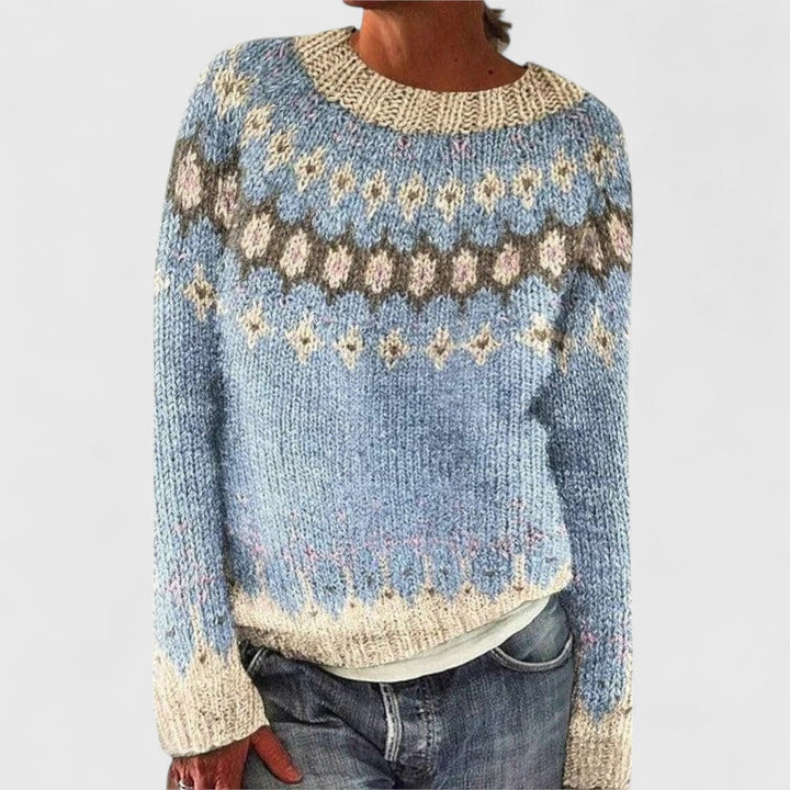 Devyn - Casual & Cozy Sweater