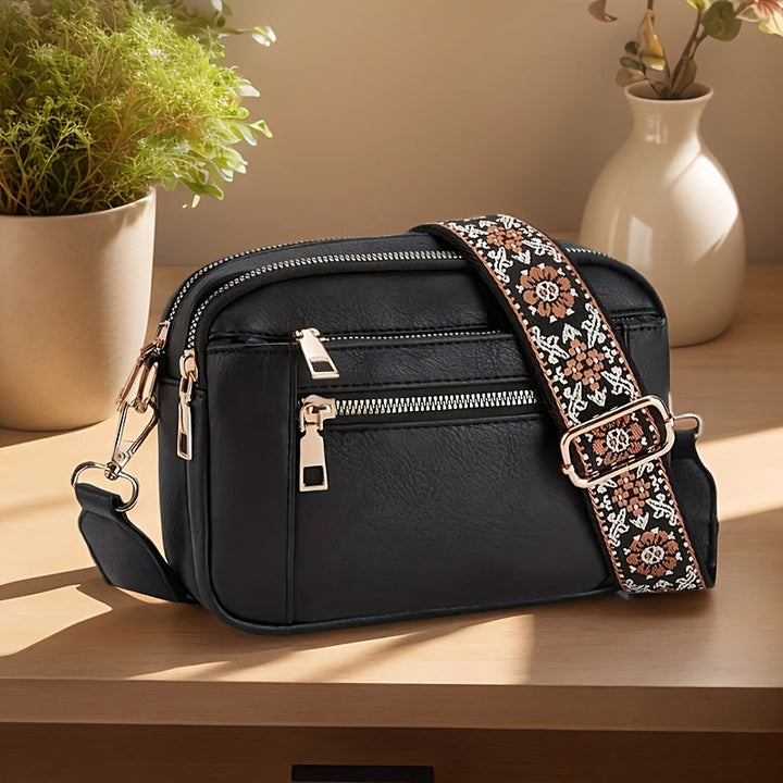 Fashionable Square Shoulder Bag for Women