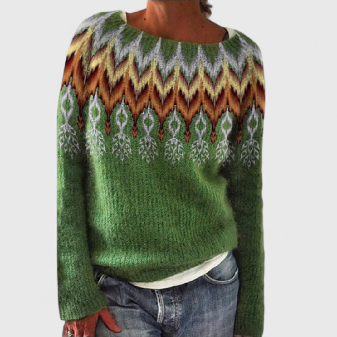 Veronika - Casual & Cozy Sweater